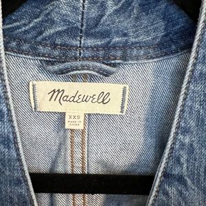 Denim Madewell Jacket